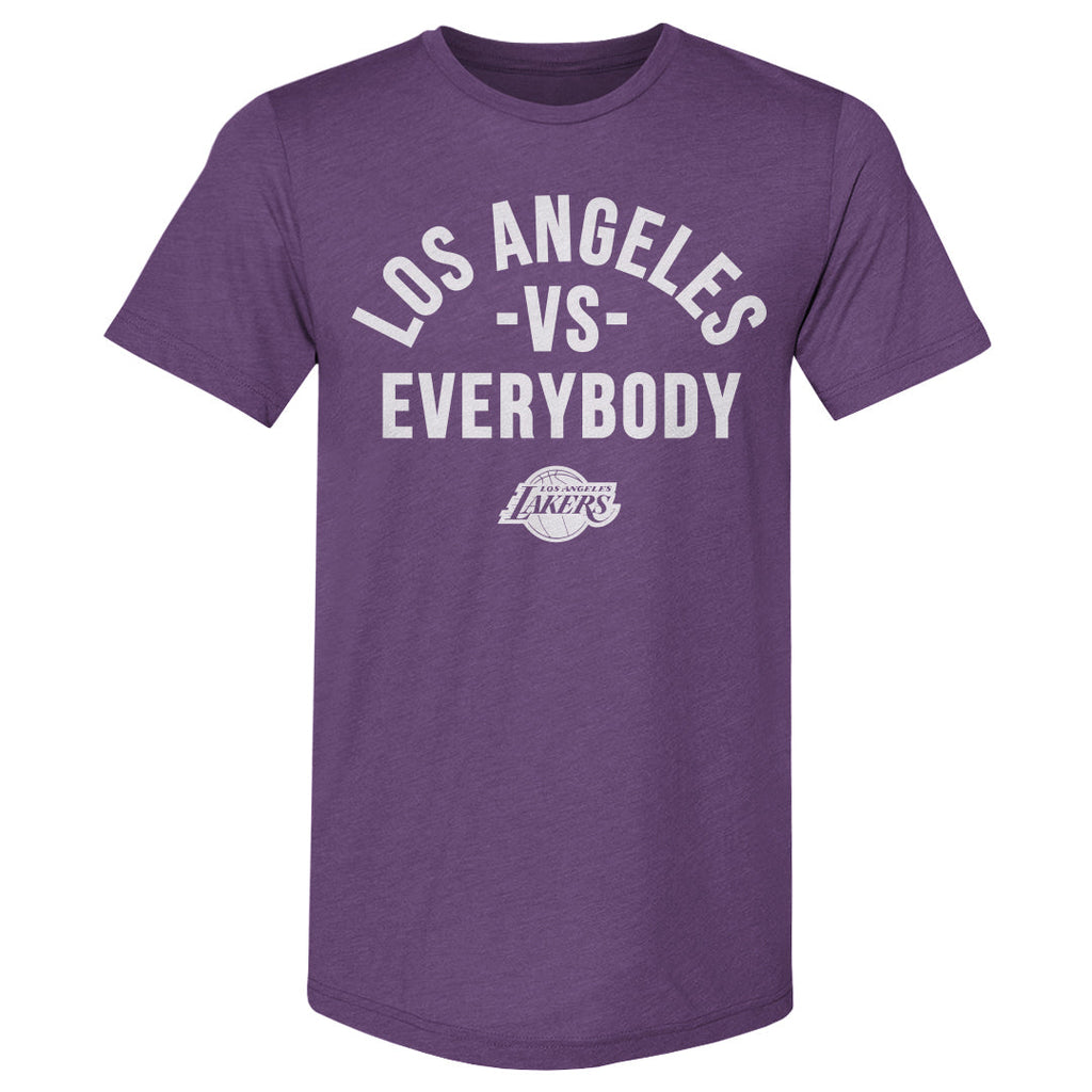 Los Angeles Lakers Vs. Everybody WHT