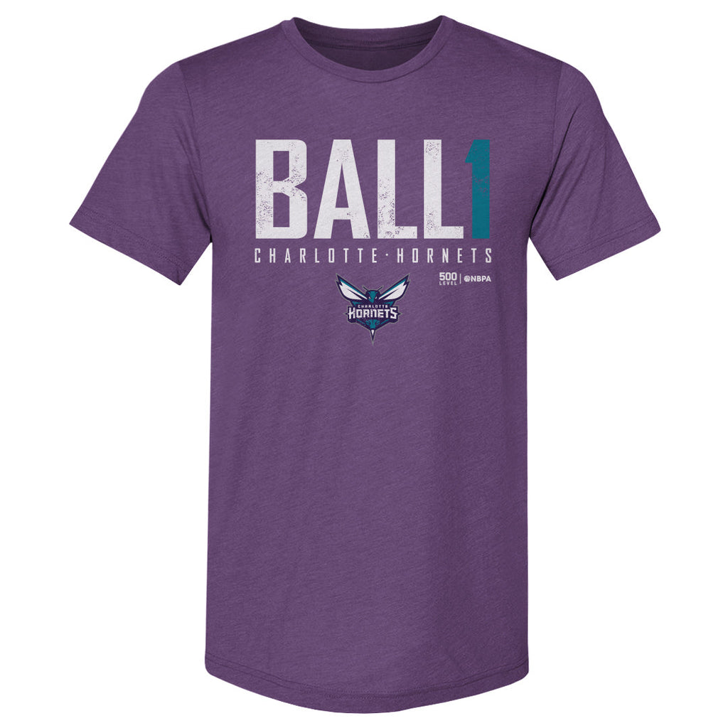 LaMelo Ball Charlotte Hornets Elite WHT