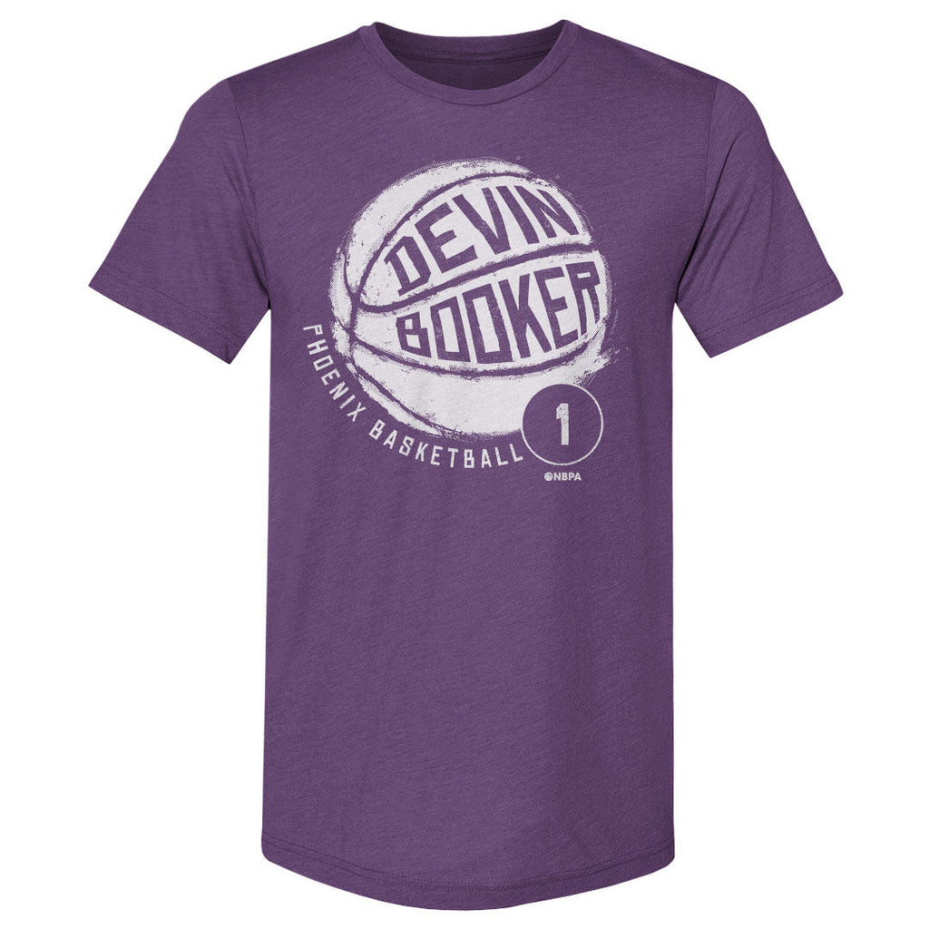 Devin Booker Phoenix Basketball WHT
