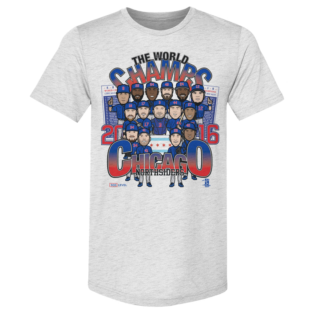 Chicago World Champs BR