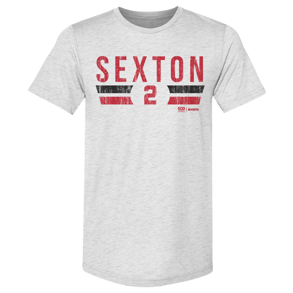 Collin Sexton Chicago Bulls Font