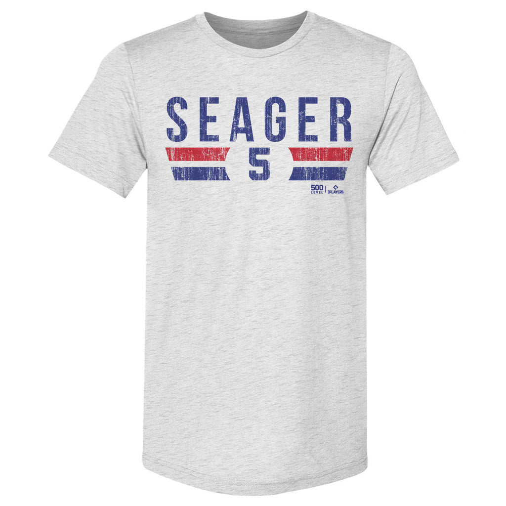 Corey Seager Texas Font