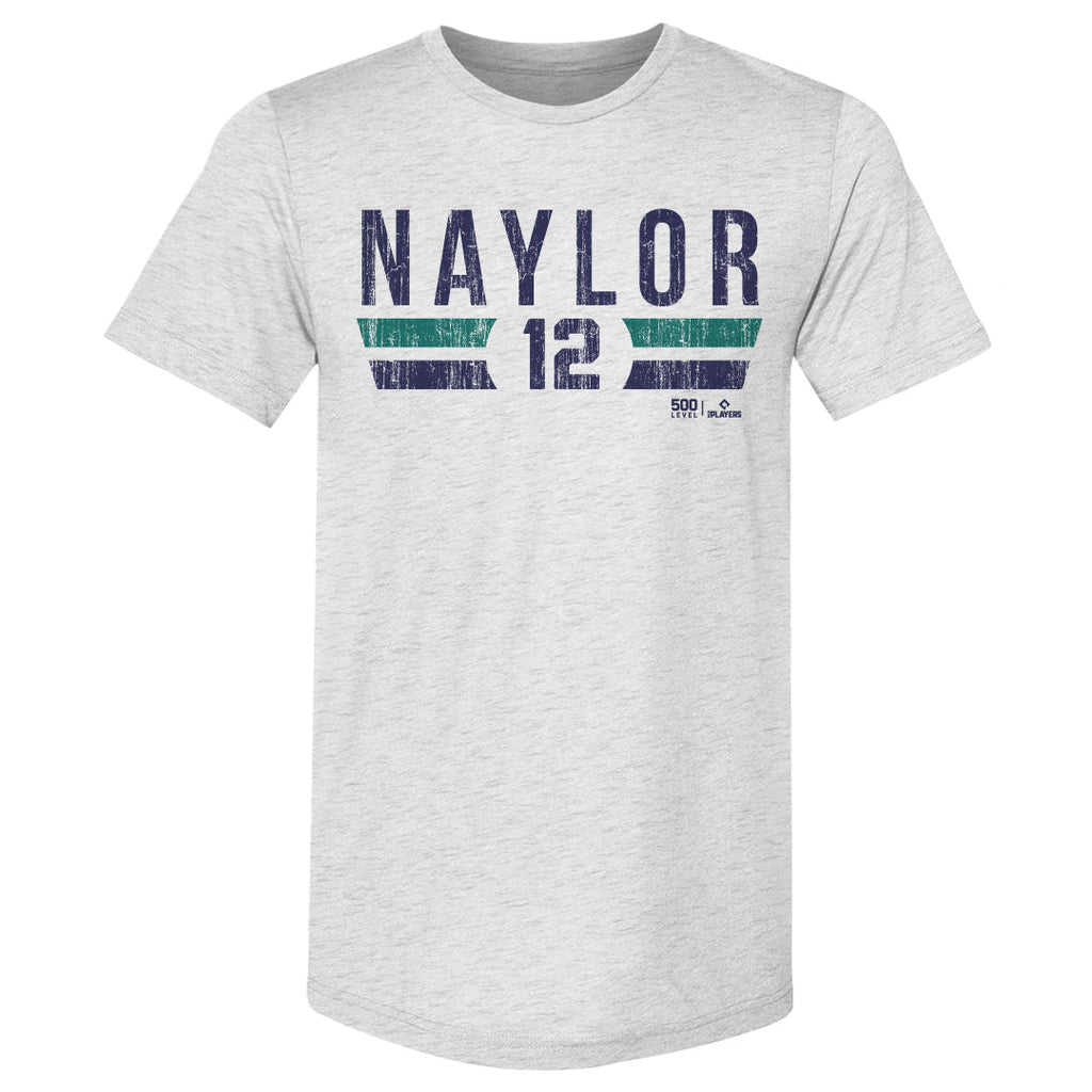 Josh Naylor Seattle Font