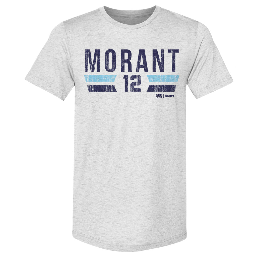 Ja Morant Memphis Grizzlies Font
