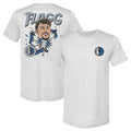 Cooper Flagg Dallas Mavericks Caricature F&B