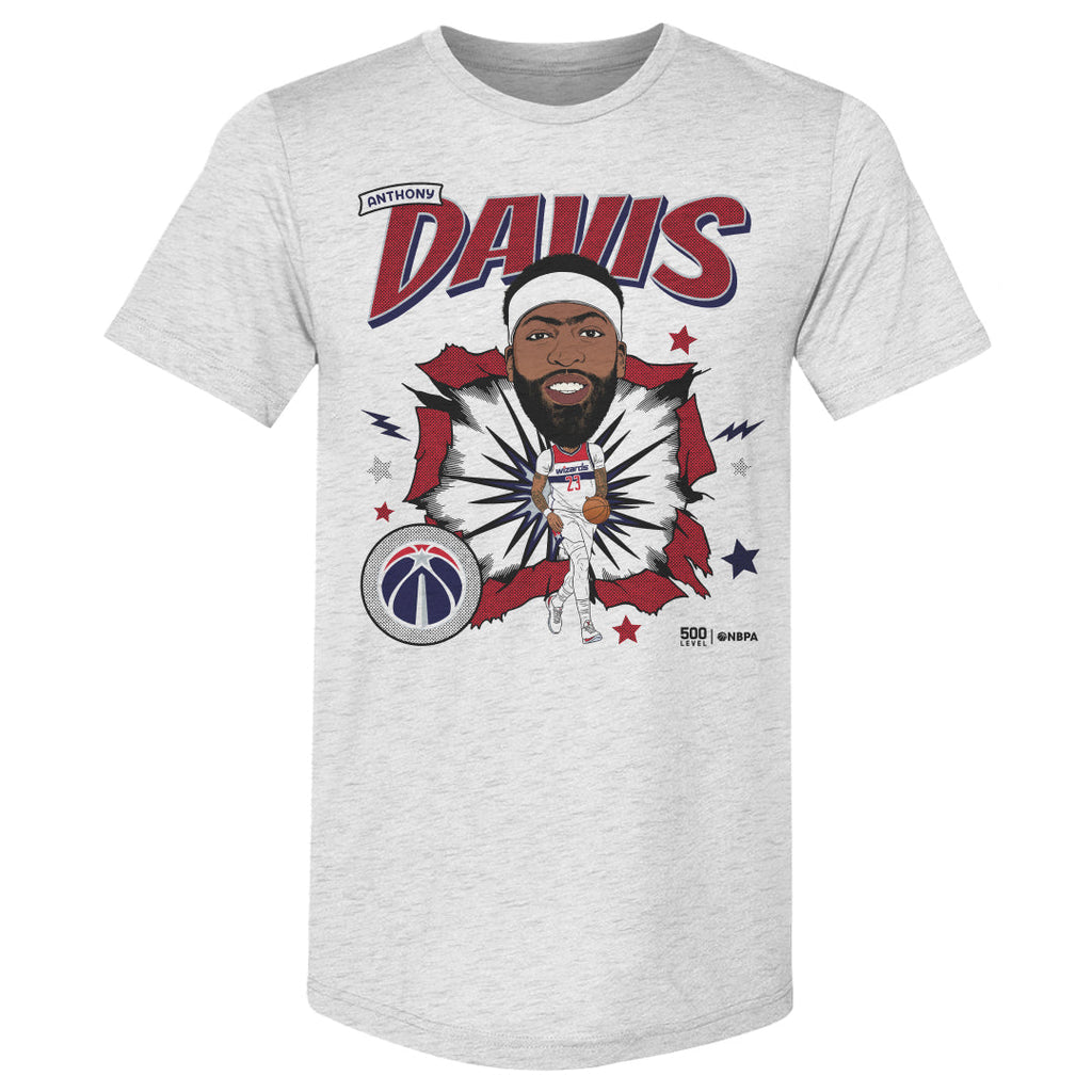 Anthony Davis Washington Wizards Caricature