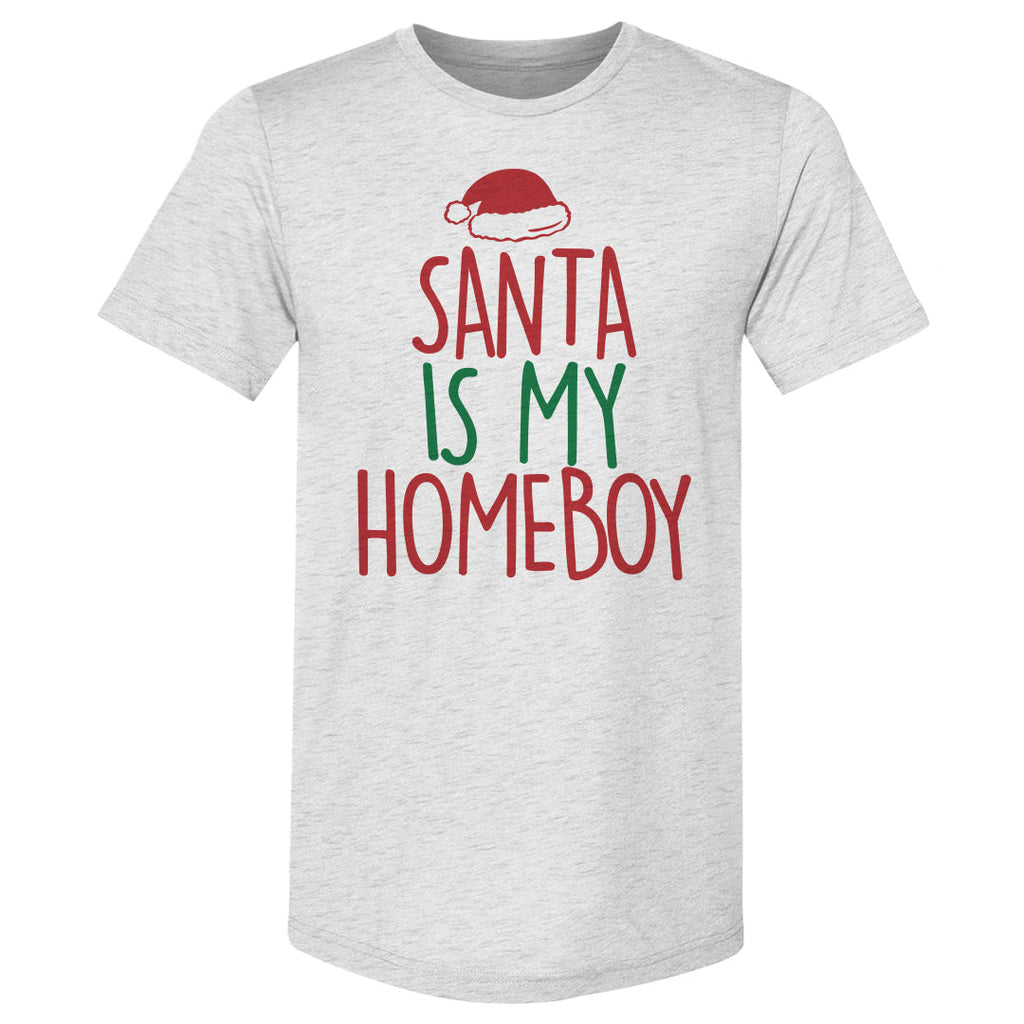 Christmas Santa Is My Homeboy