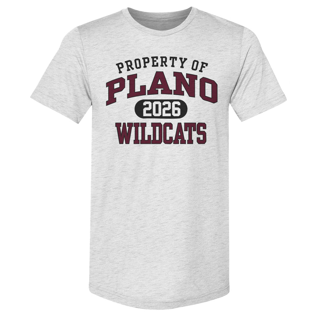 Plano Crown Trio Property Of Wildcats