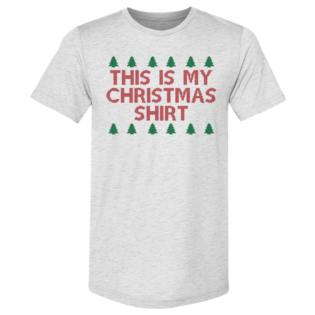 Christmas This Is My Christmas Shirt