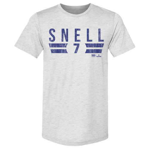 Blake Snell Los Angeles D Font