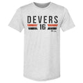 Rafael Devers San Francisco Font