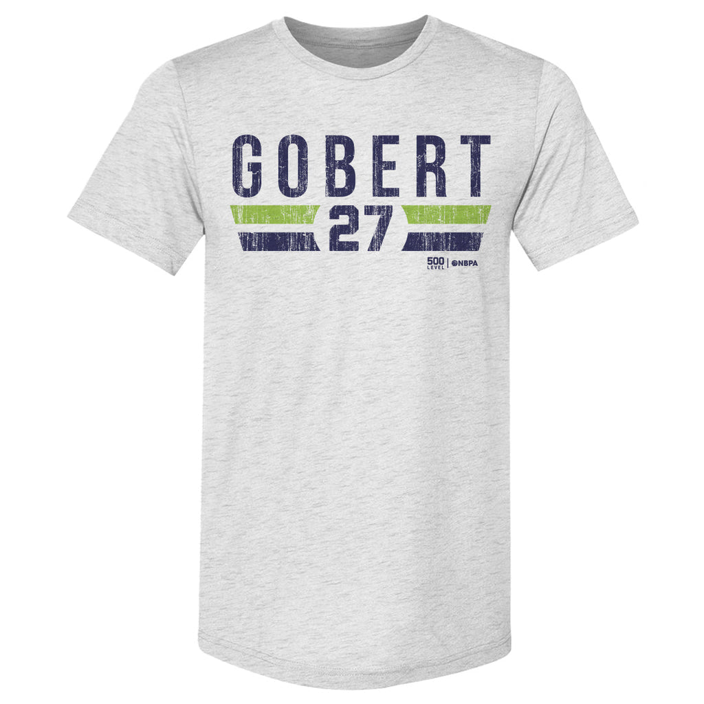Rudy Gobert Minnesota Timberwolves Font