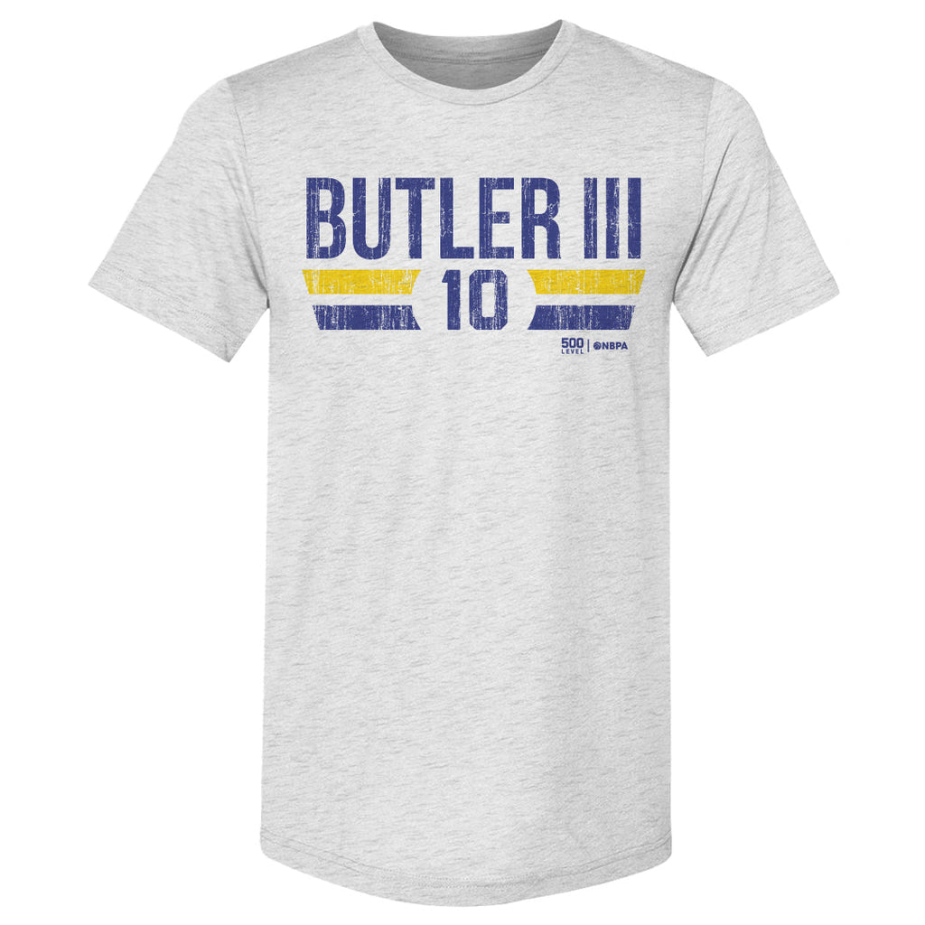 Jimmy Butler III Golden State Warriors Font