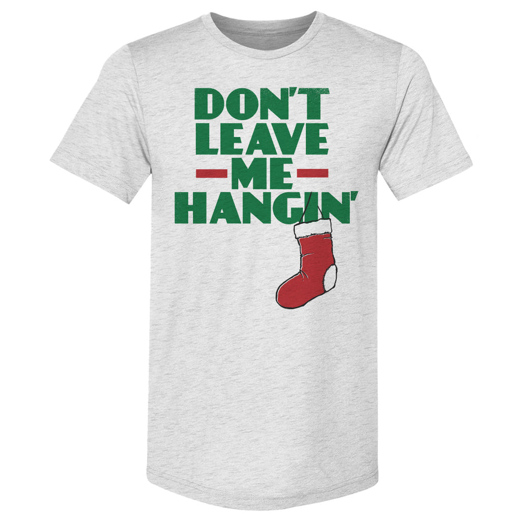 Christmas Don't Leave Me Hangin