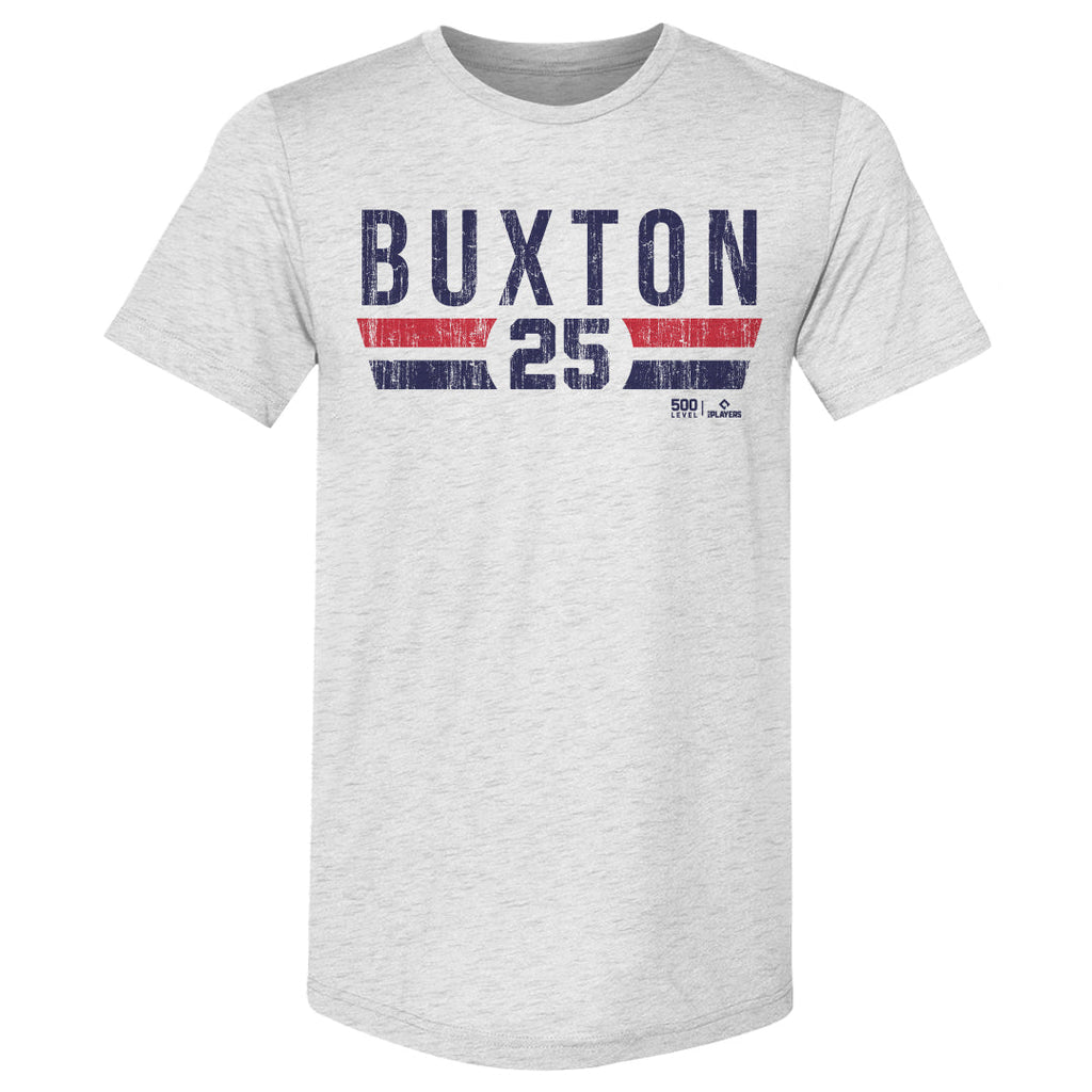 Byron Buxton Minnesota Font