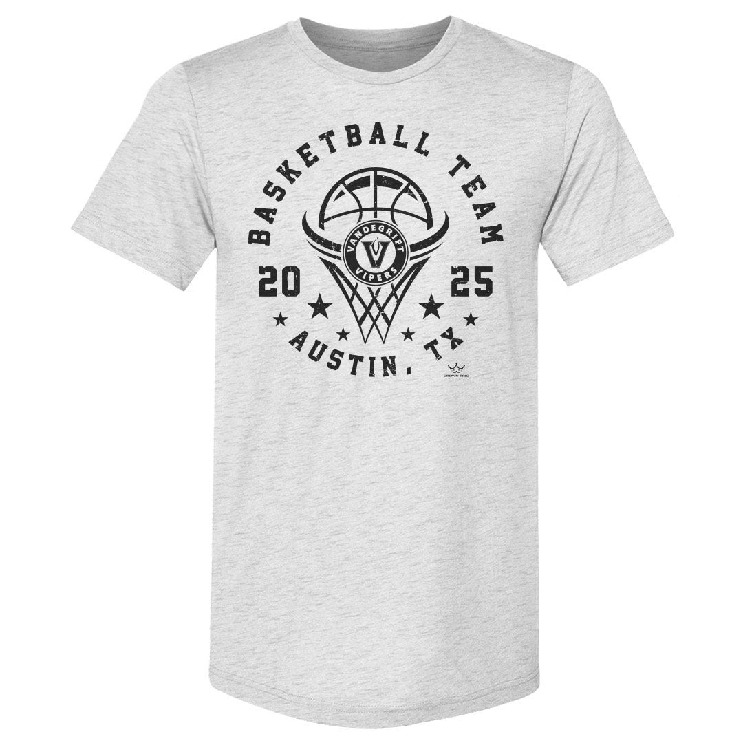 Crown Trio Vandegrift High School Basketball 3 - 2025