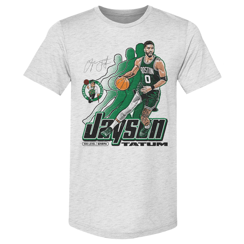 Jayson Tatum Boston Celtics Retro