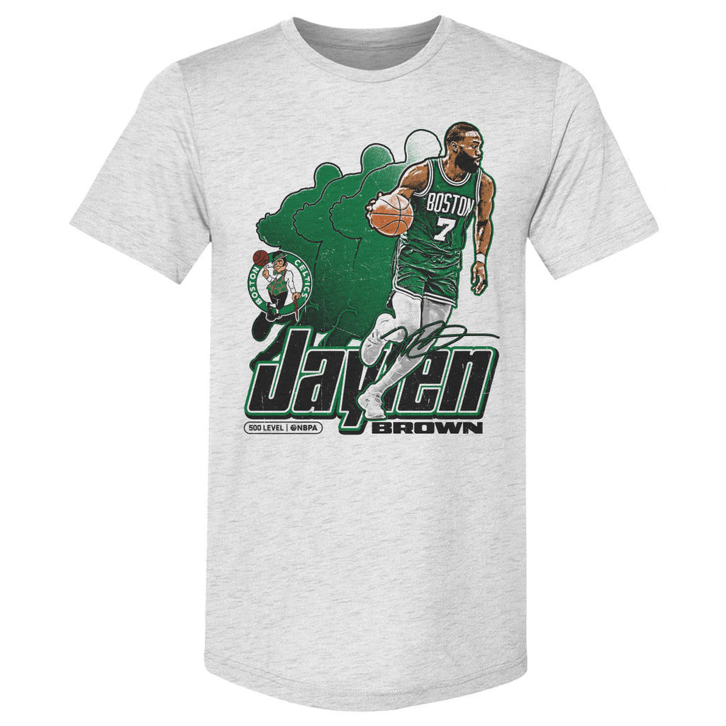 Jaylen Brown Boston Celtics Retro