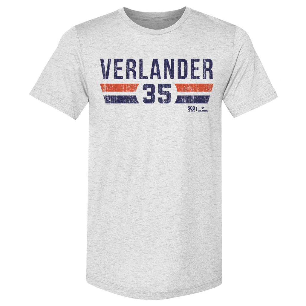 Justin Verlander Detroit Font