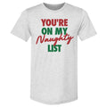 Christmas You're On My Naughty List