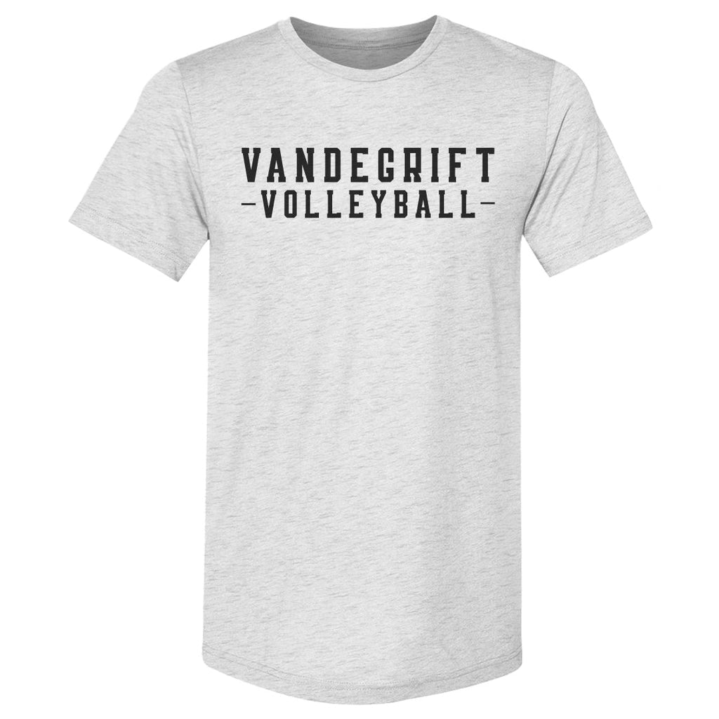 Vandegrift Crown Trio Volleyball Block