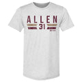 Jarrett Allen Cleveland Cavaliers Font