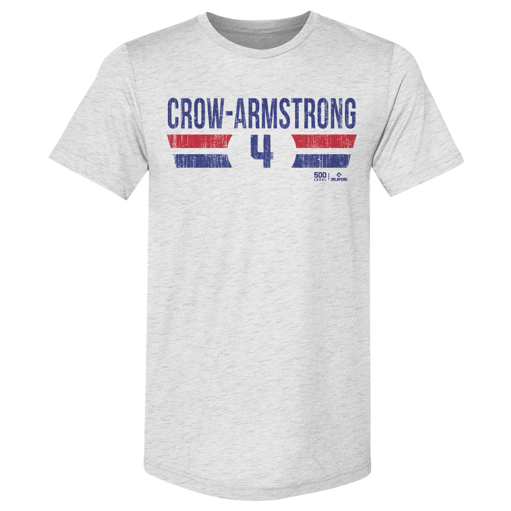 Pete Crow-Armstrong Chicago C Font