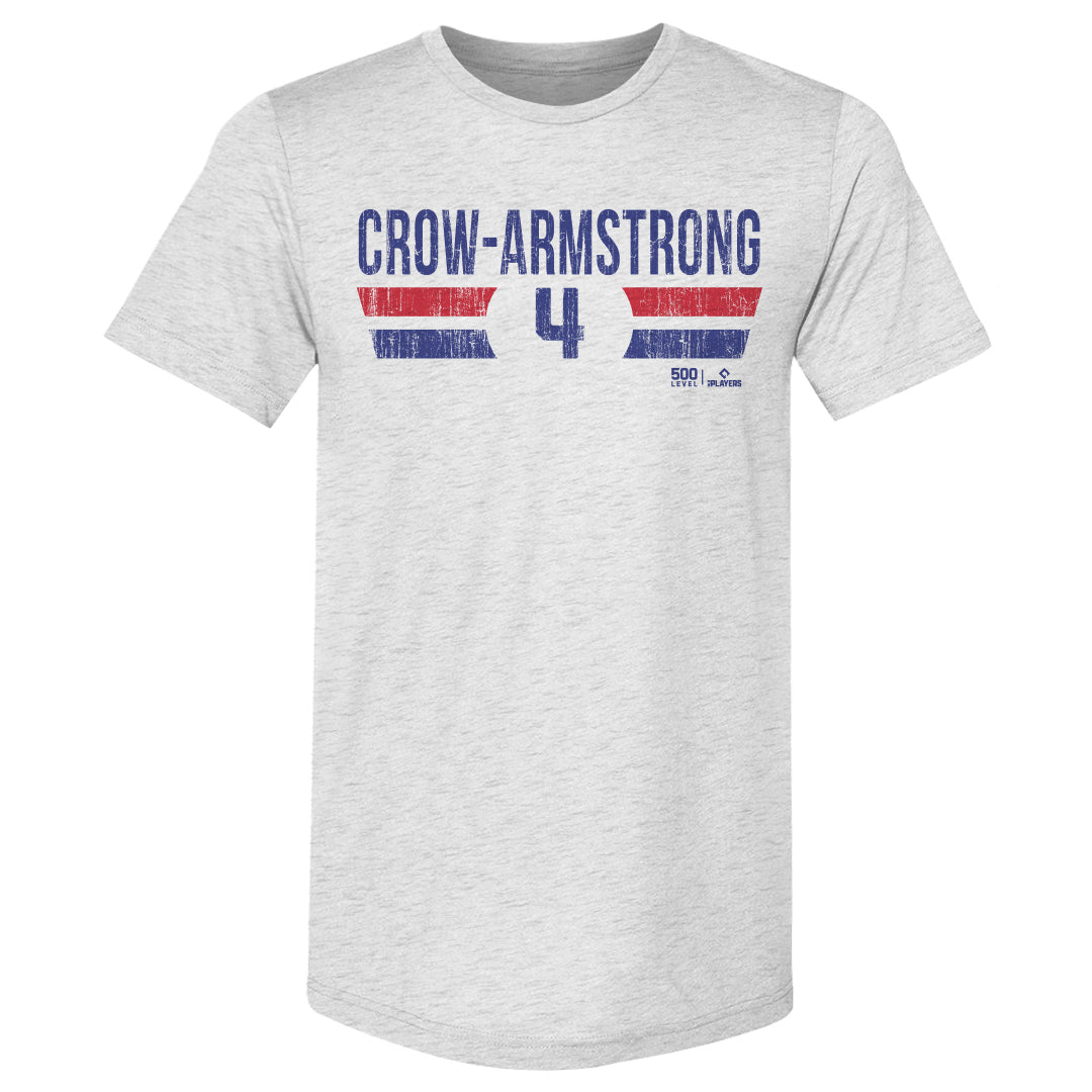Pete Crow-Armstrong Chicago C Font