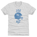 Joe Alt Los Angeles C Helmet Font