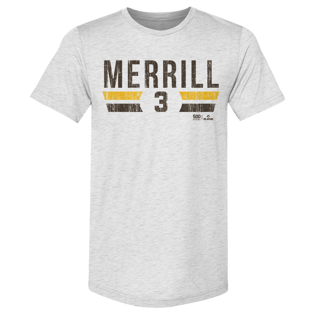 Jackson Merrill San Diego Font