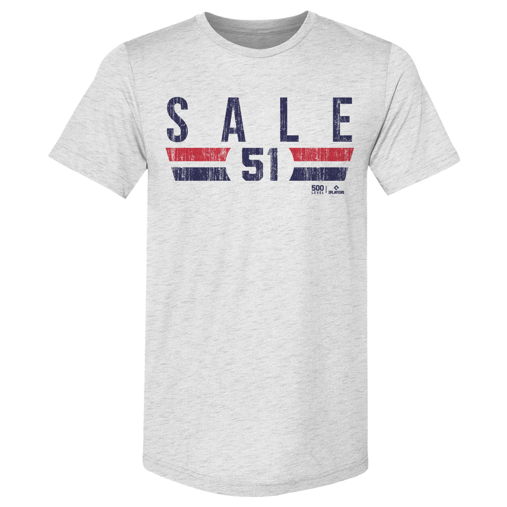 Chris Sale Atlanta Font
