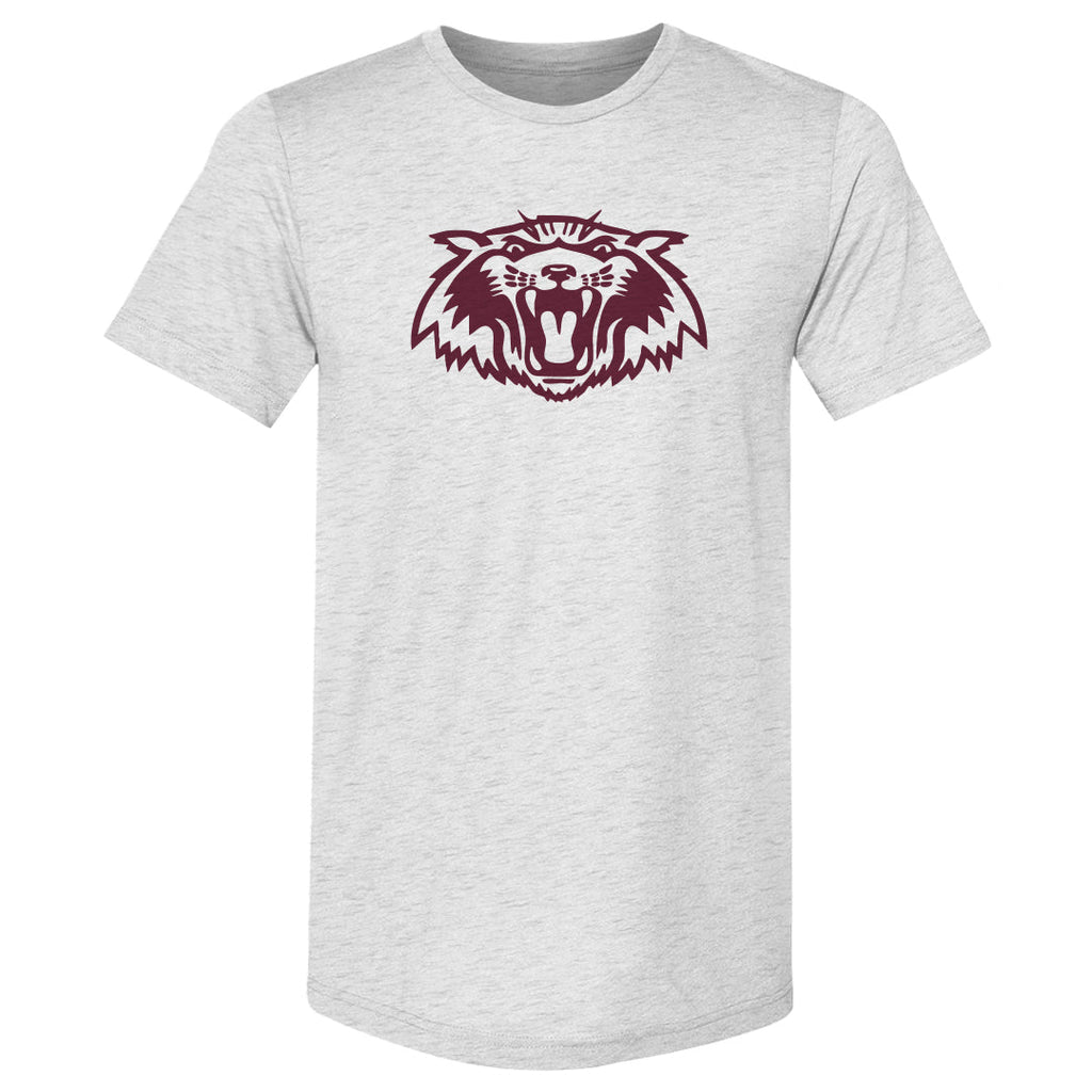 Plano Crown Trio Wildcats Head