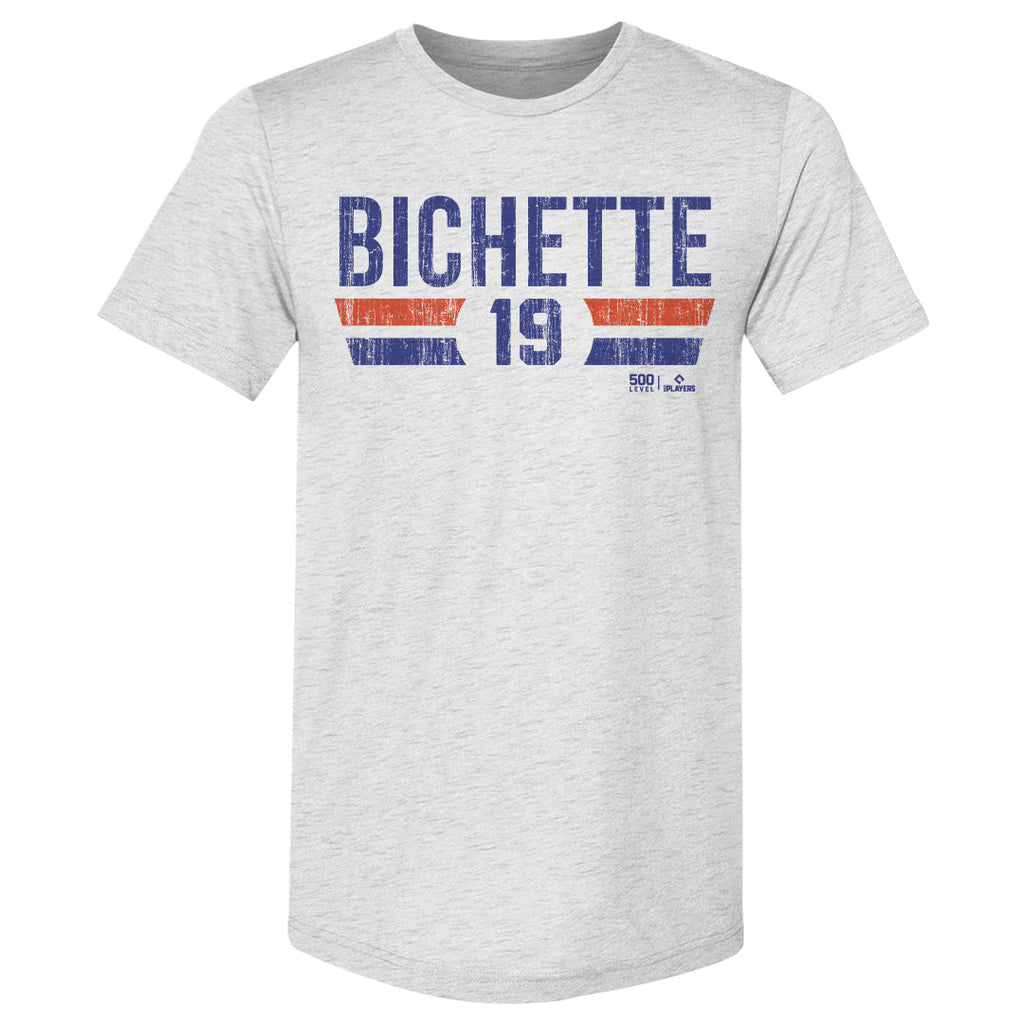 Bo Bichette New York M Font