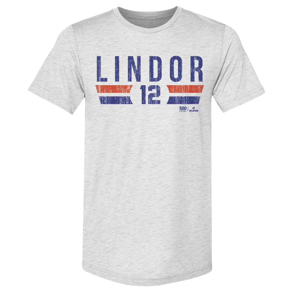 Francisco Lindor New York M Font