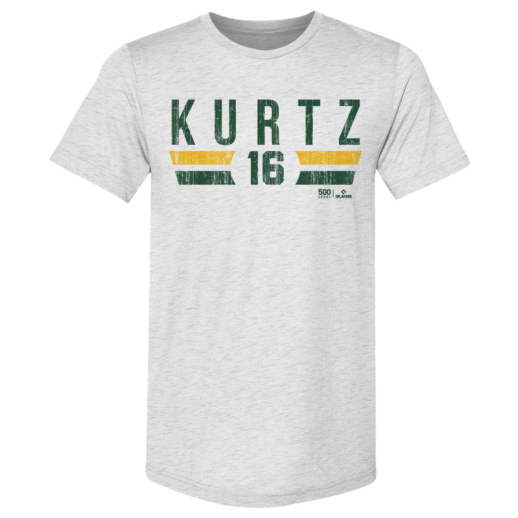 Nick Kurtz Sacramento Font