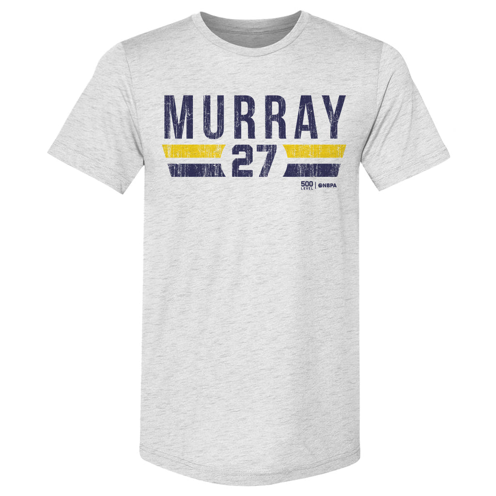 Jamal Murray Denver Nuggets Font
