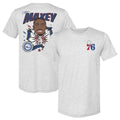 Tyrese Maxey Philadelphia 76ers Caricature F&B