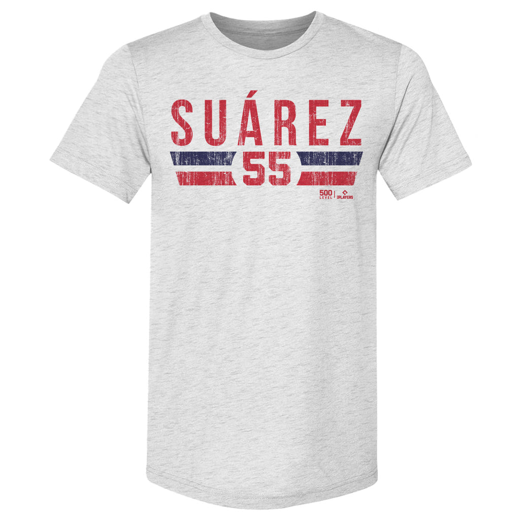 Ranger Suarez Boston Font