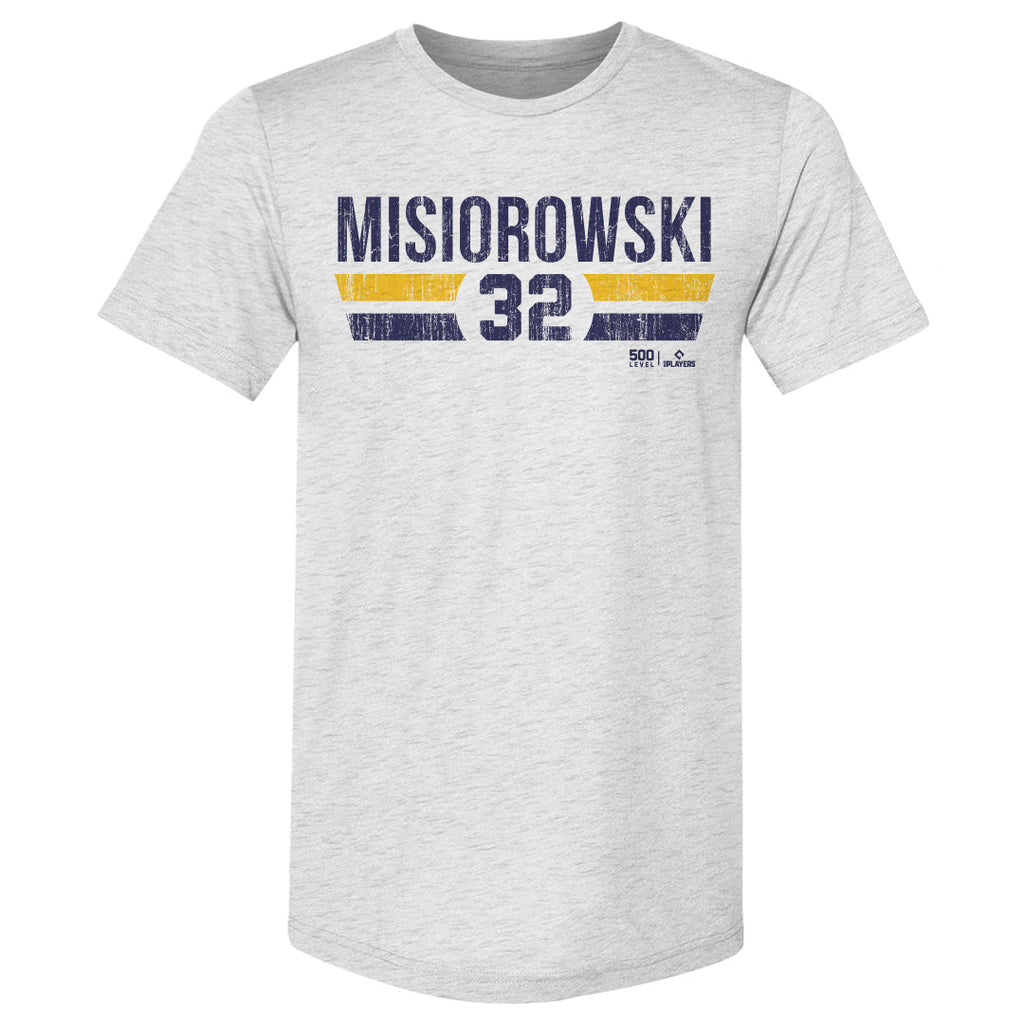 Jacob Misiorowski Milwaukee Font