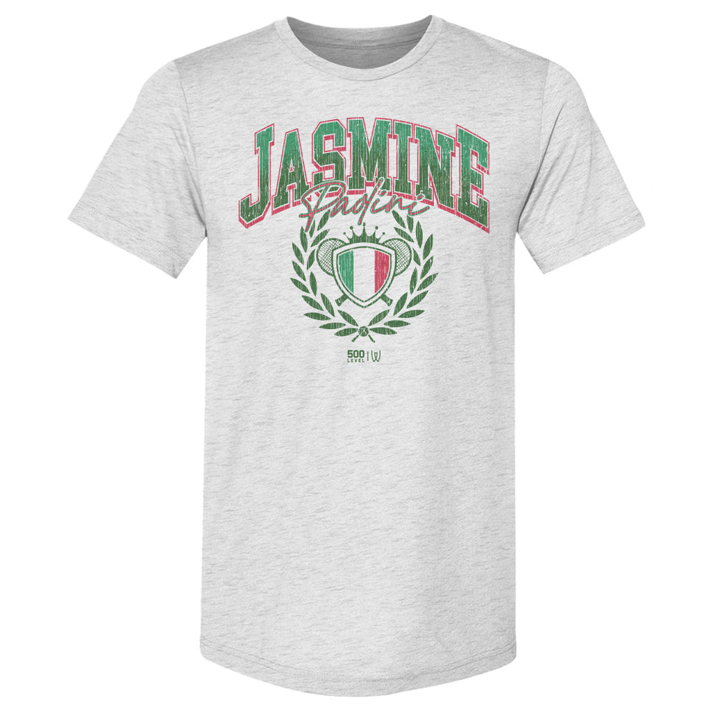 Jasmine Paolini Tennis Country Flag