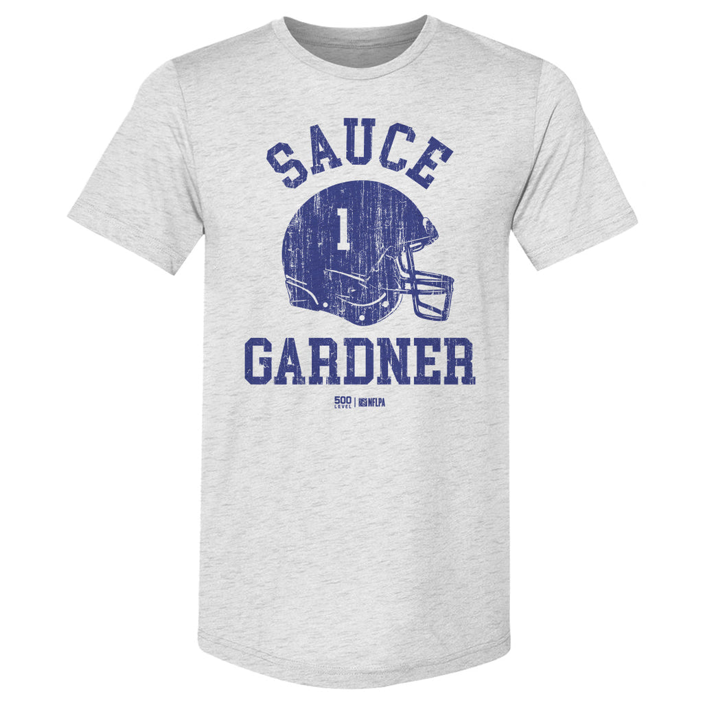 Sauce Gardner Indianapolis Helmet Font