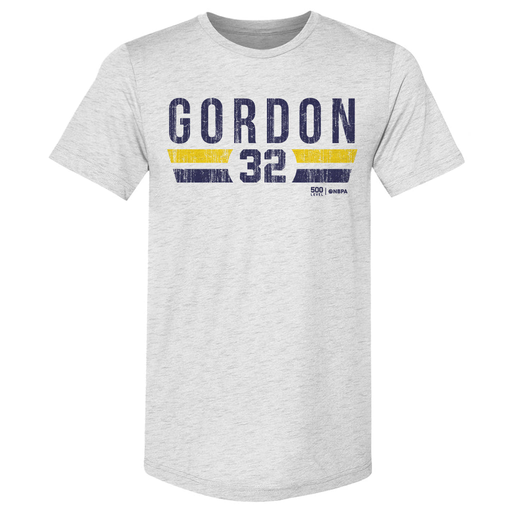 Aaron Gordon Denver Nuggets Font