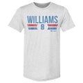 Jalen Williams Oklahoma City Thunder Font