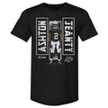 Ashton Jeanty Las Vegas Signature Stance WHT
