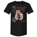 Nikola Jokic Denver Nuggets Caricature Retro WHT