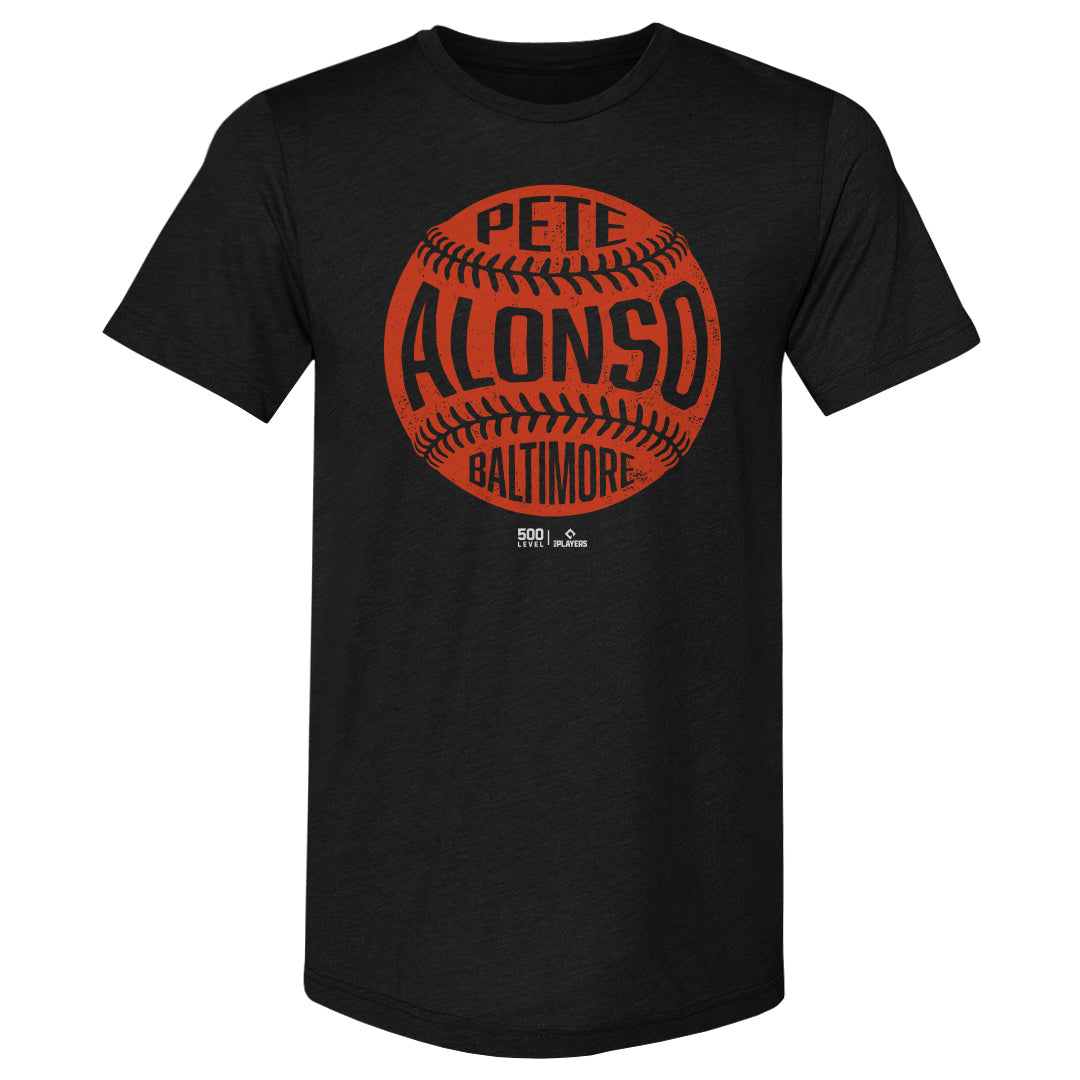 Pete Alonso Baltimore Vintage Baseball WHT