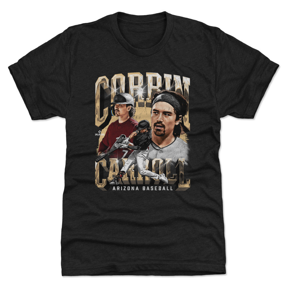 Corbin Carroll Arizona Vintage WHT