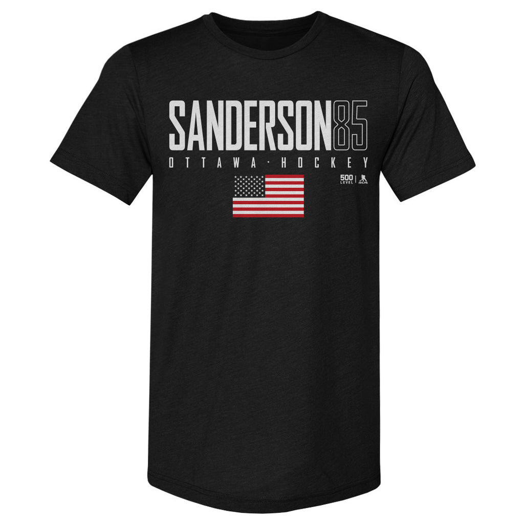 Jake Sanderson Ottawa USA Elite WHT