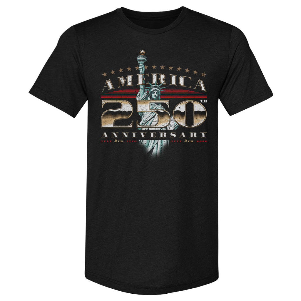 USA America 250th Anniversary Statue Of Liberty WHT