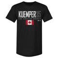 Darcy Kuemper Los Angeles Canada Elite WHT